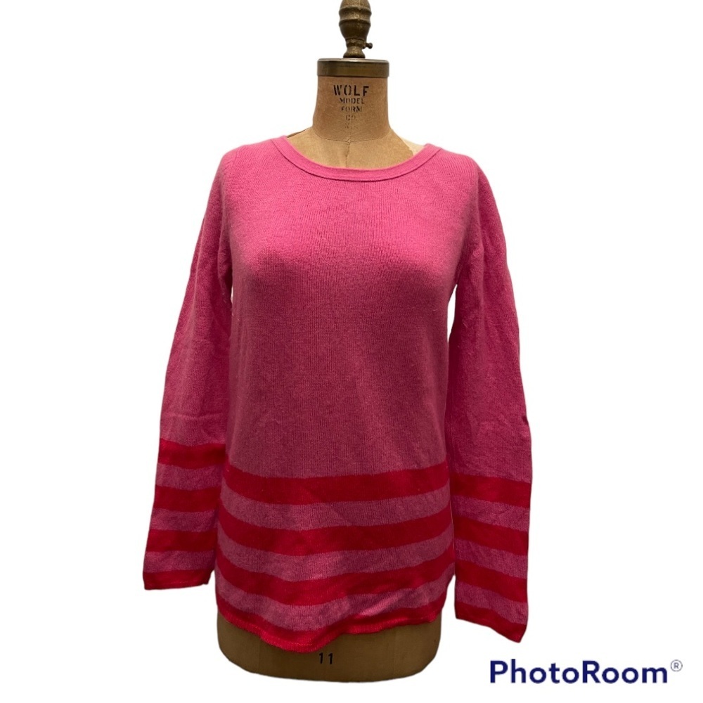 Banana Republic | Cashmere Blend Colour Block Sweater